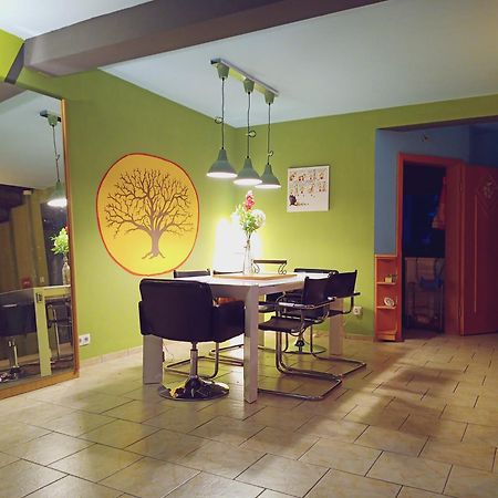 Grosses Zimmer Bad Kueche Wohnzimmer Terasse Garten Zentral Ruhig Landsberg am Lech Exteriér fotografie